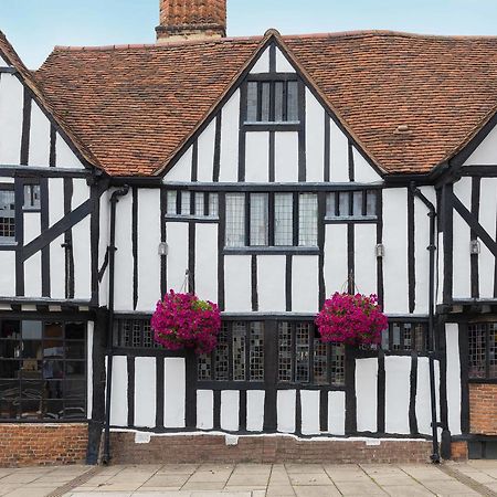 Best Western The Rose & Crown Hotel Colchester Exteriör bild