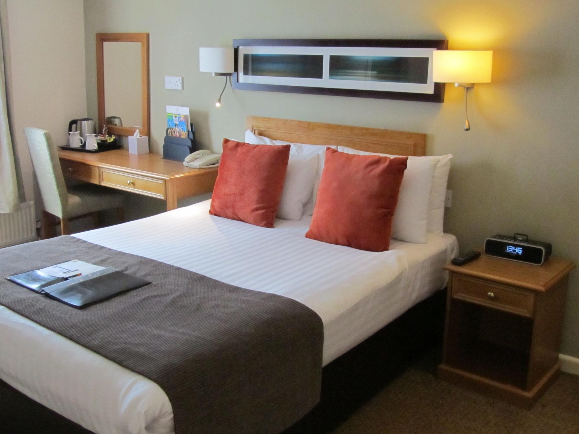 Best Western The Rose & Crown Hotel Colchester Exteriör bild