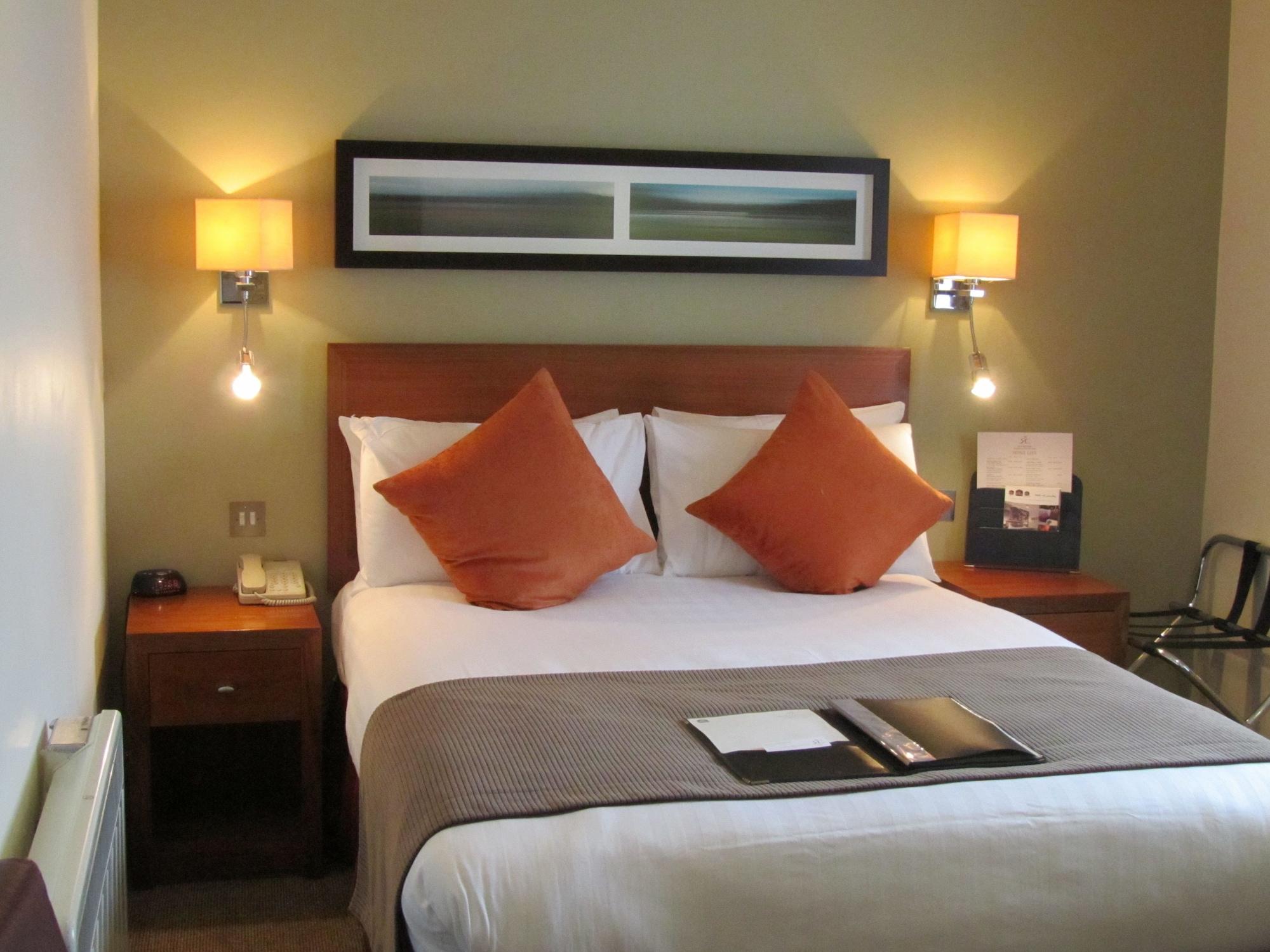 Best Western The Rose & Crown Hotel Colchester Exteriör bild