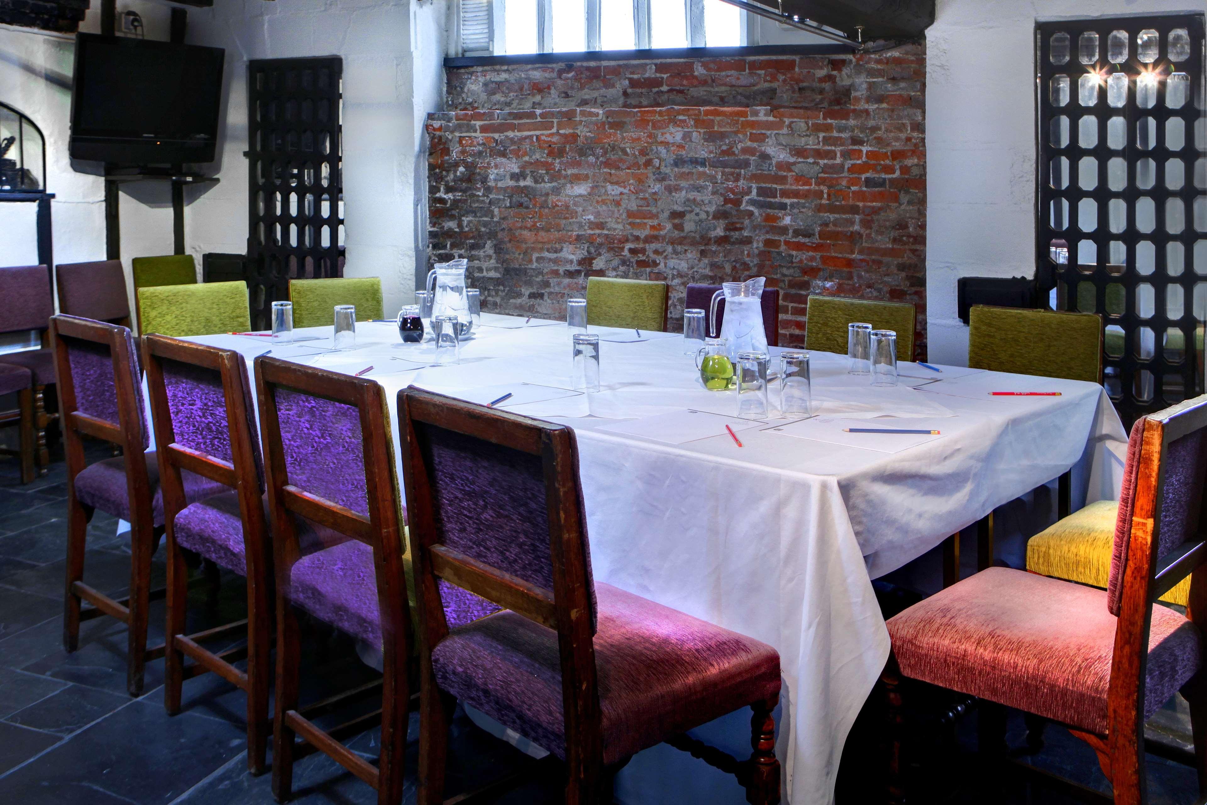 Best Western The Rose & Crown Hotel Colchester Exteriör bild