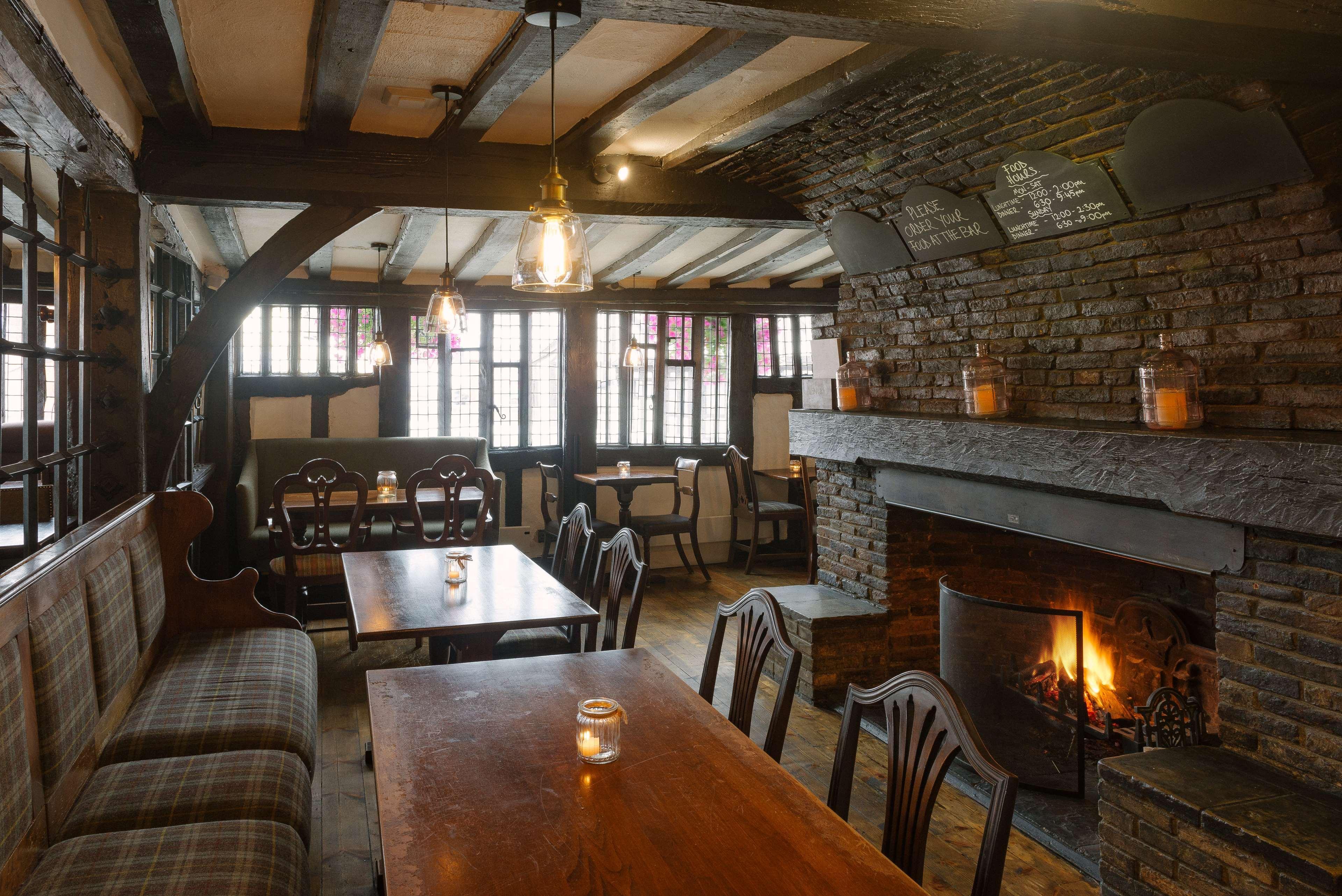 Best Western The Rose & Crown Hotel Colchester Exteriör bild