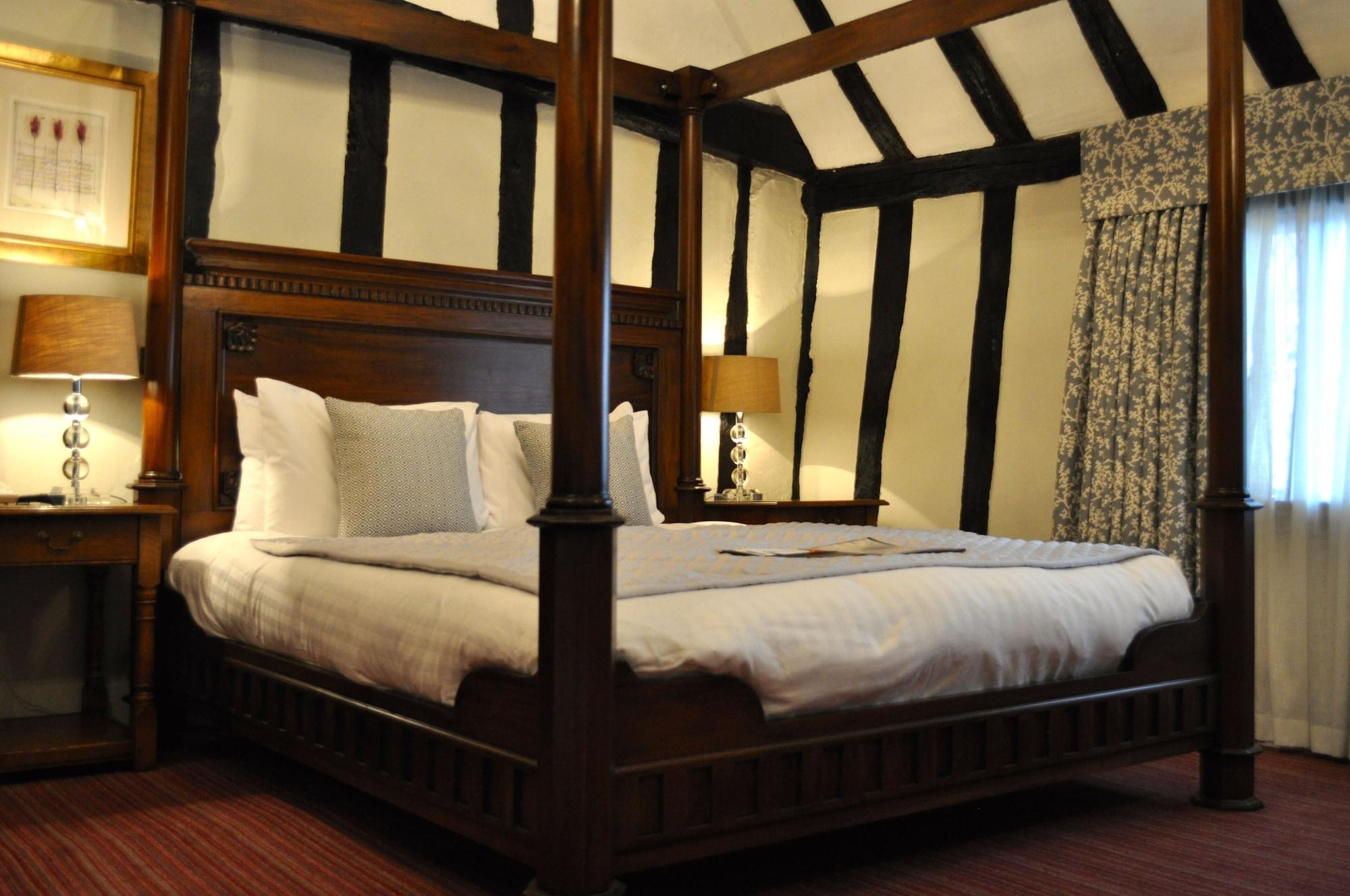 Best Western The Rose & Crown Hotel Colchester Exteriör bild