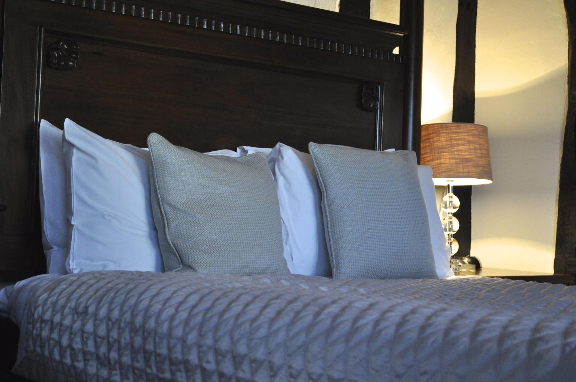 Best Western The Rose & Crown Hotel Colchester Exteriör bild