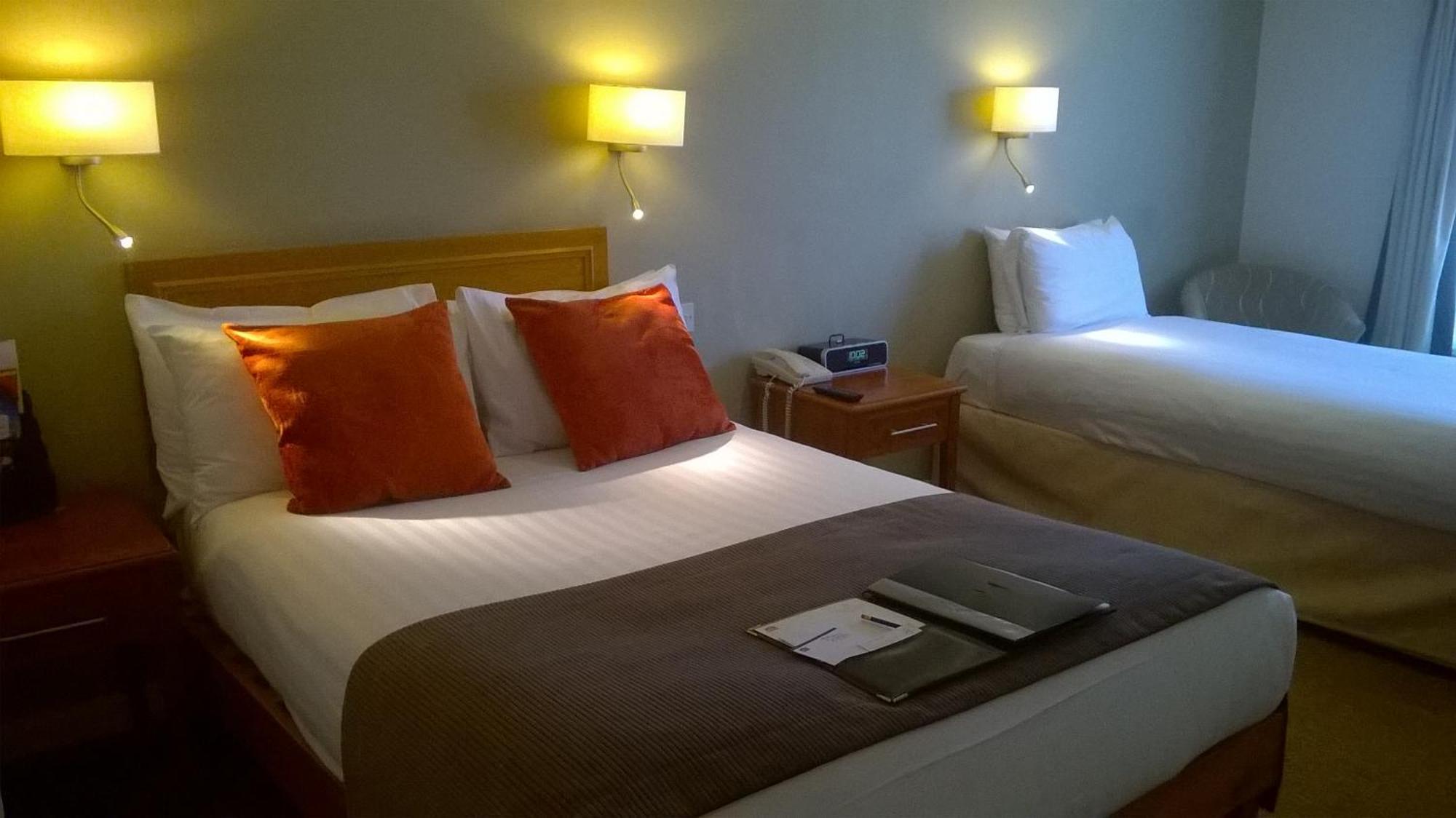 Best Western The Rose & Crown Hotel Colchester Exteriör bild