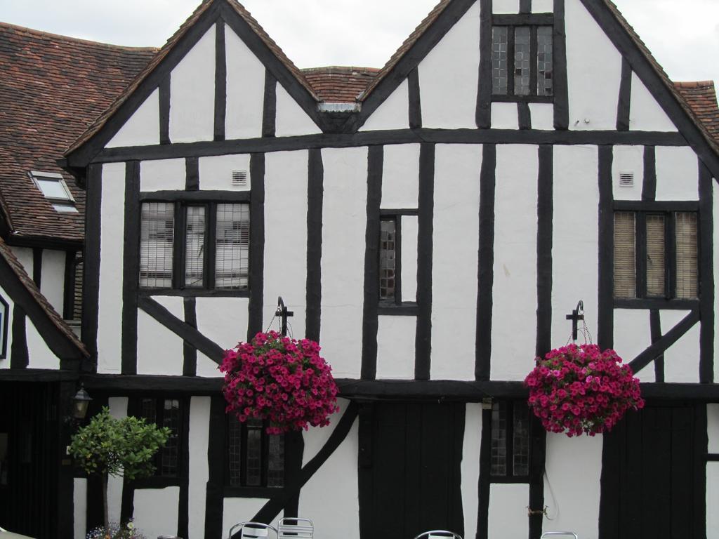 Best Western The Rose & Crown Hotel Colchester Exteriör bild