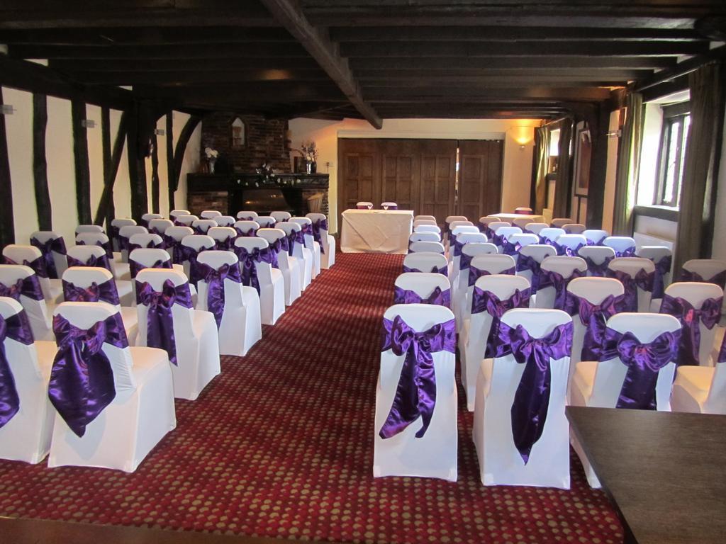 Best Western The Rose & Crown Hotel Colchester Exteriör bild