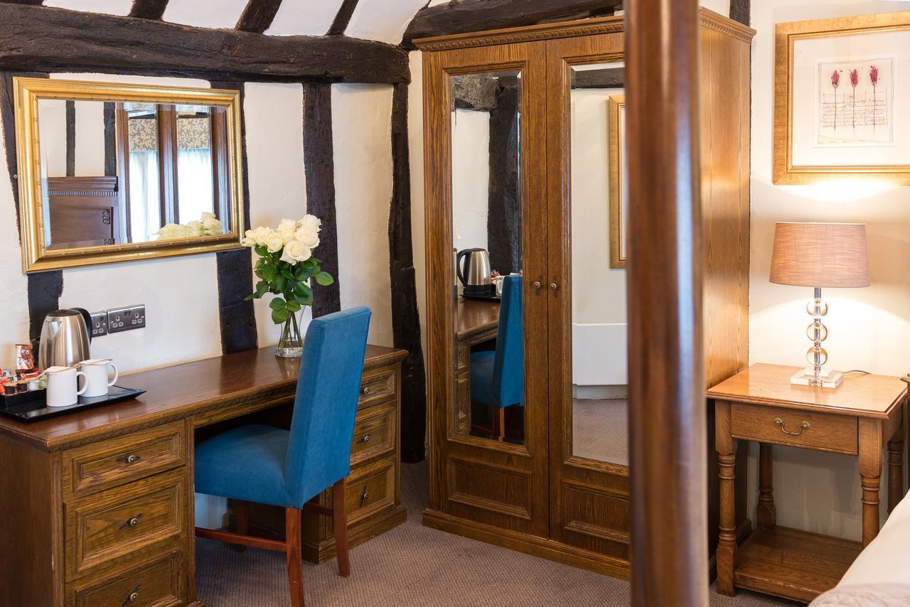 Best Western The Rose & Crown Hotel Colchester Exteriör bild