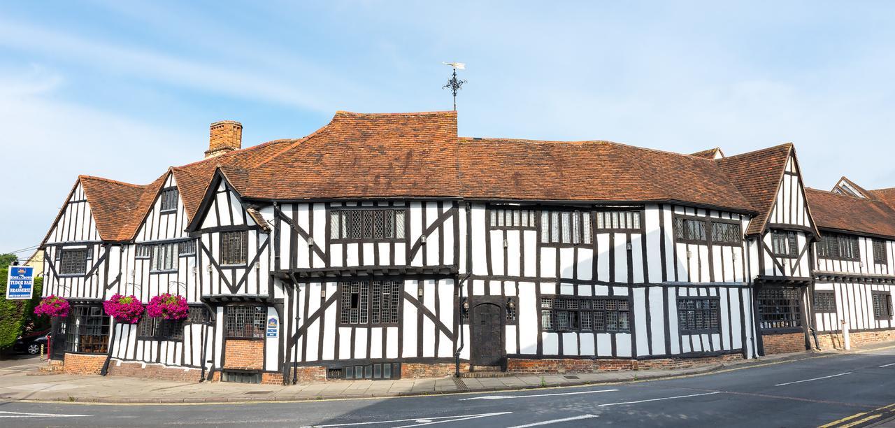 Best Western The Rose & Crown Hotel Colchester Exteriör bild