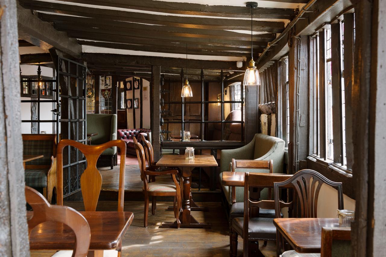 Best Western The Rose & Crown Hotel Colchester Exteriör bild