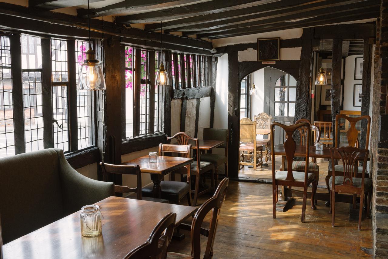 Best Western The Rose & Crown Hotel Colchester Exteriör bild