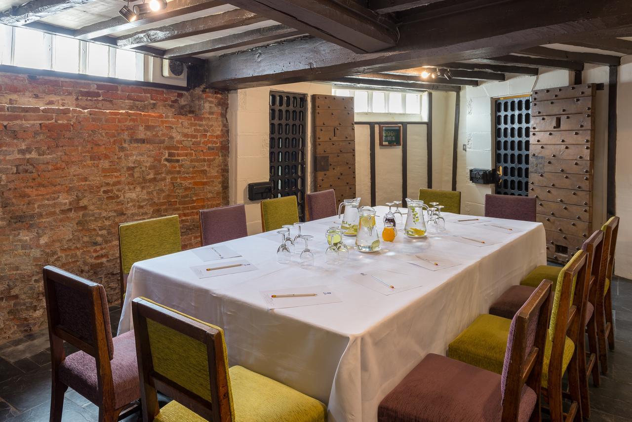 Best Western The Rose & Crown Hotel Colchester Exteriör bild