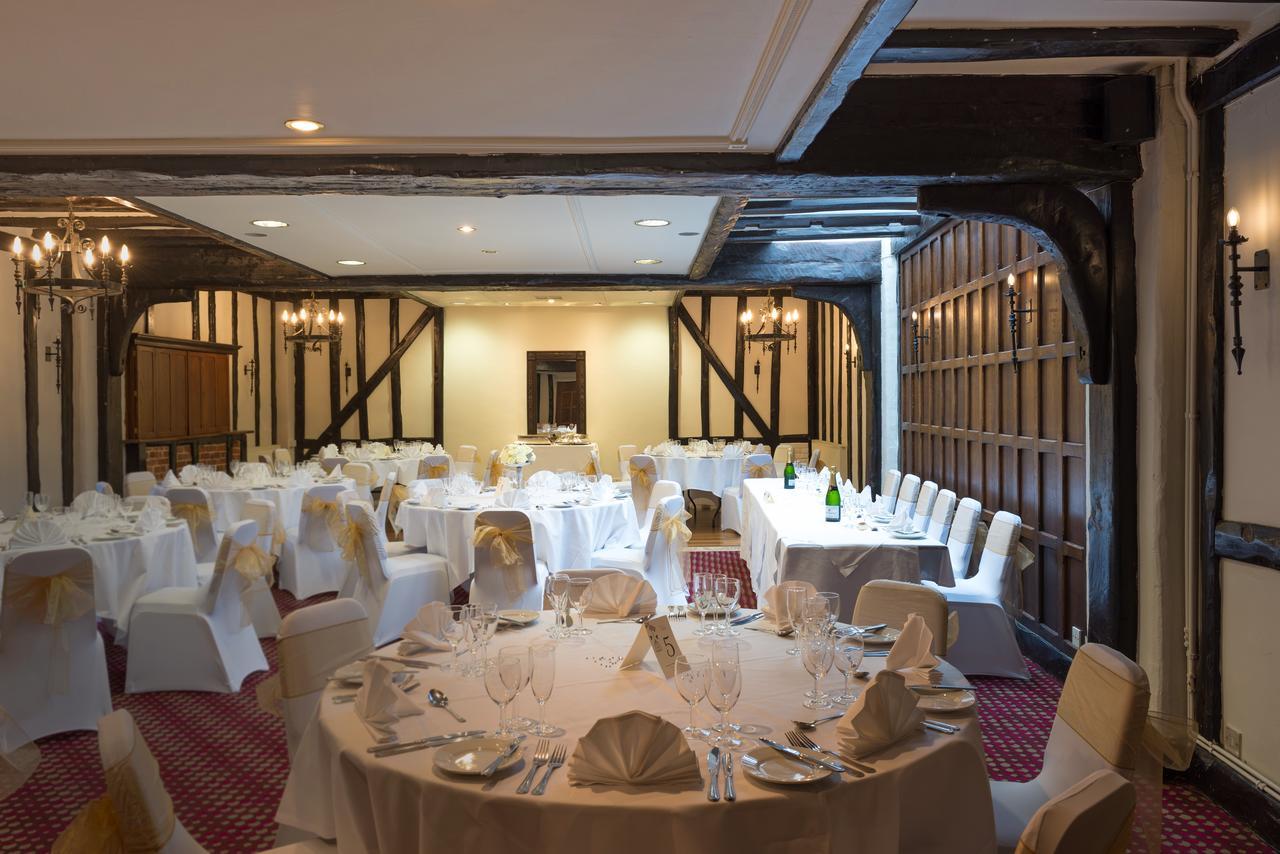 Best Western The Rose & Crown Hotel Colchester Exteriör bild