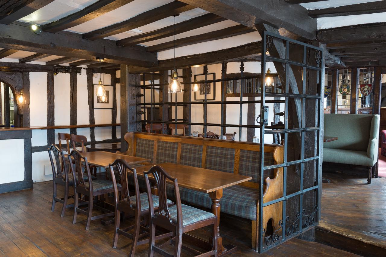 Best Western The Rose & Crown Hotel Colchester Exteriör bild