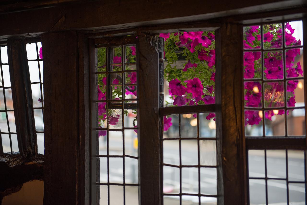 Best Western The Rose & Crown Hotel Colchester Exteriör bild