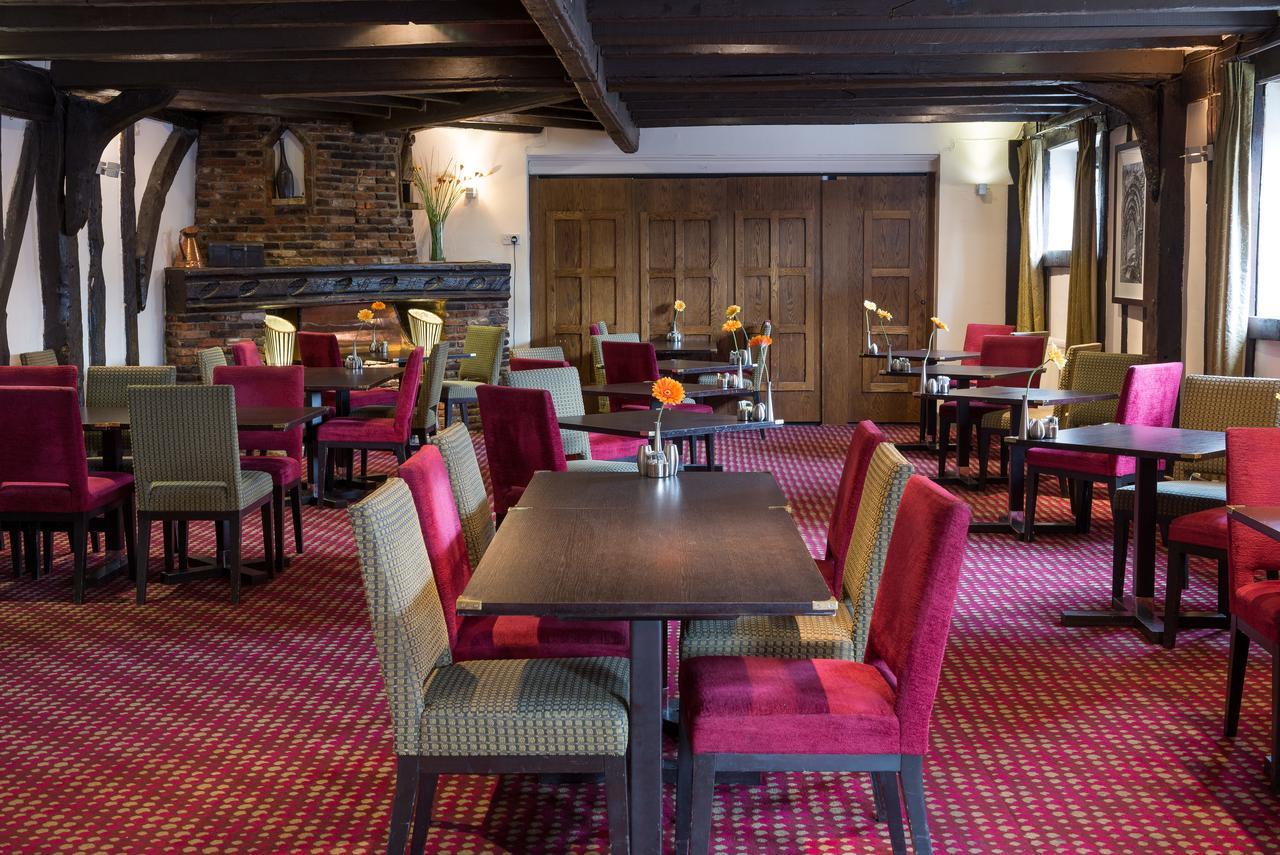 Best Western The Rose & Crown Hotel Colchester Exteriör bild