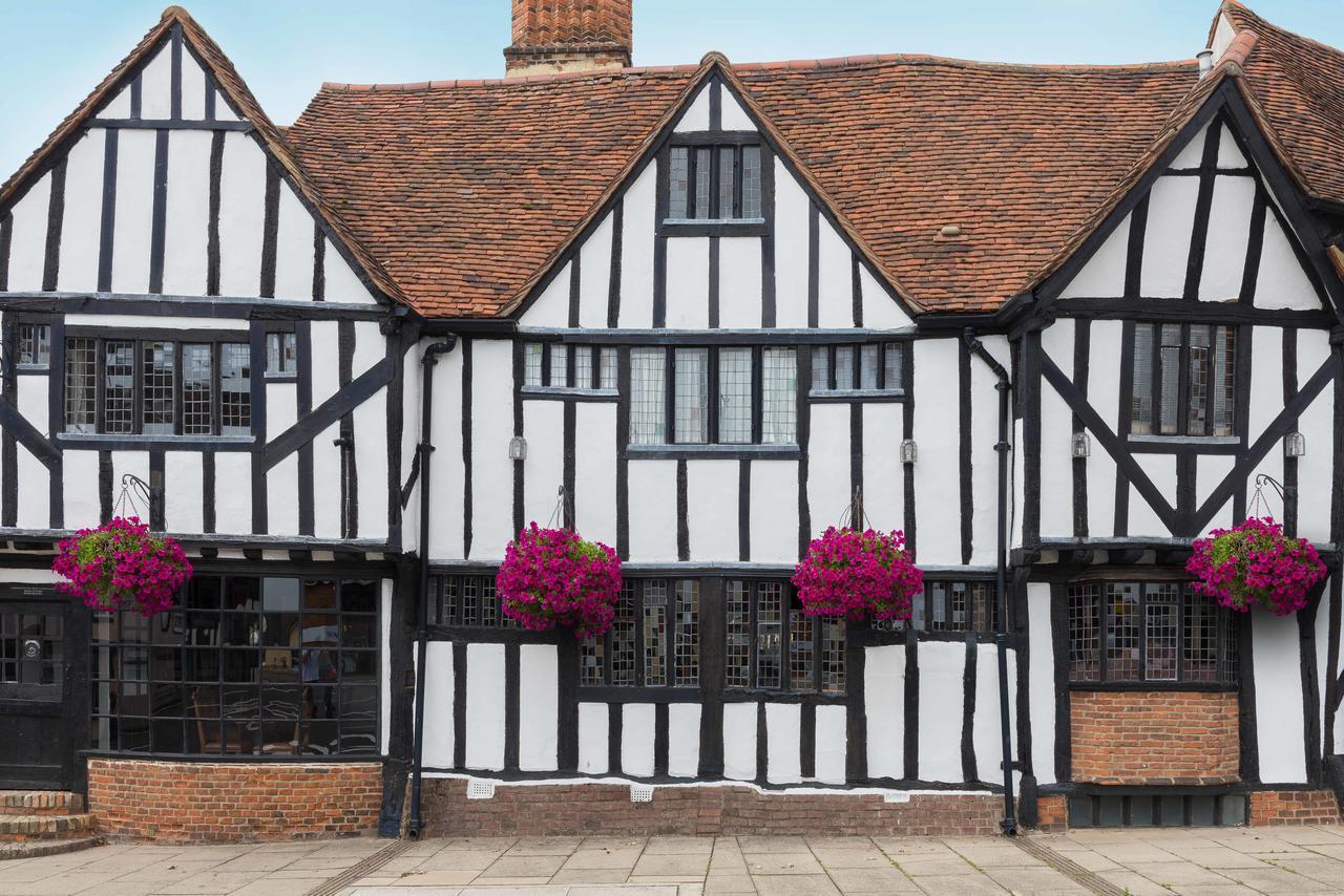 Best Western The Rose & Crown Hotel Colchester Exteriör bild