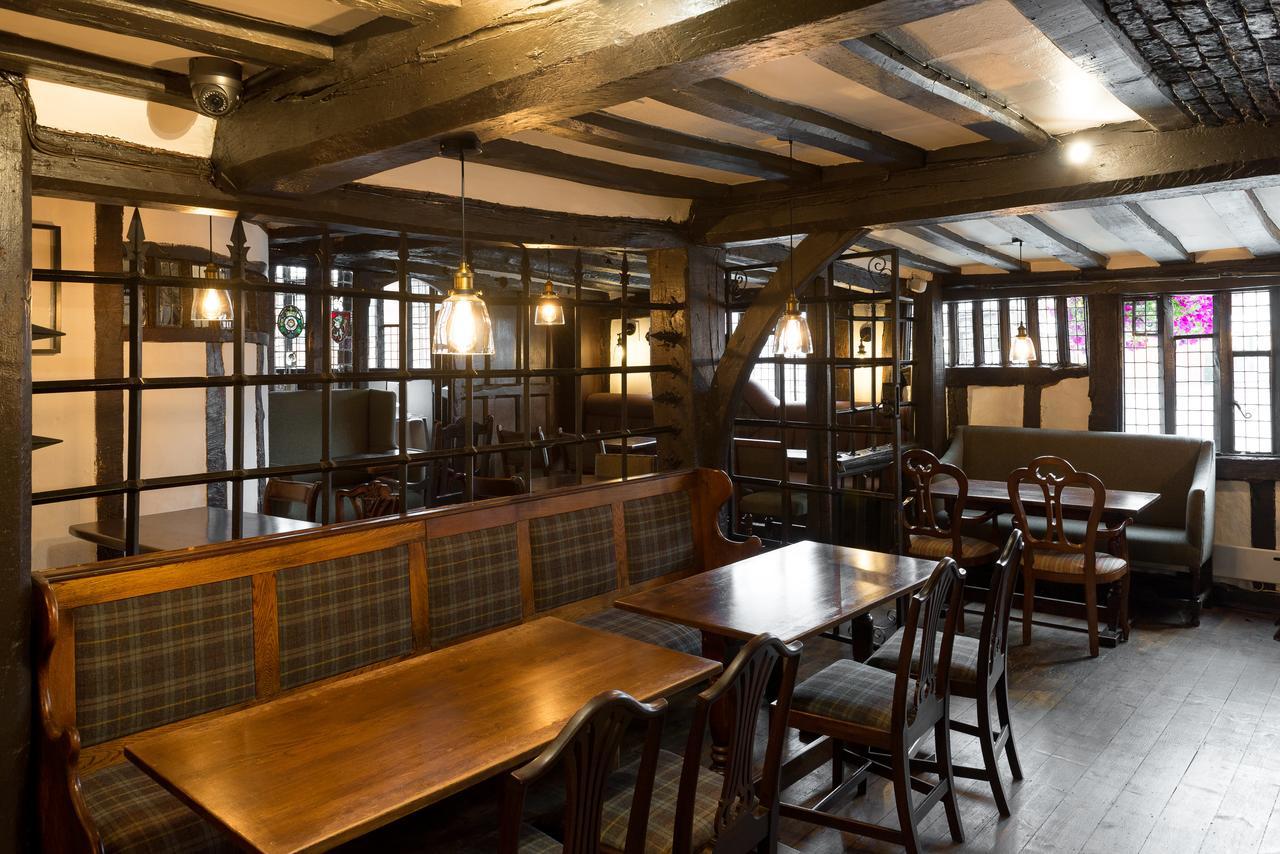 Best Western The Rose & Crown Hotel Colchester Exteriör bild