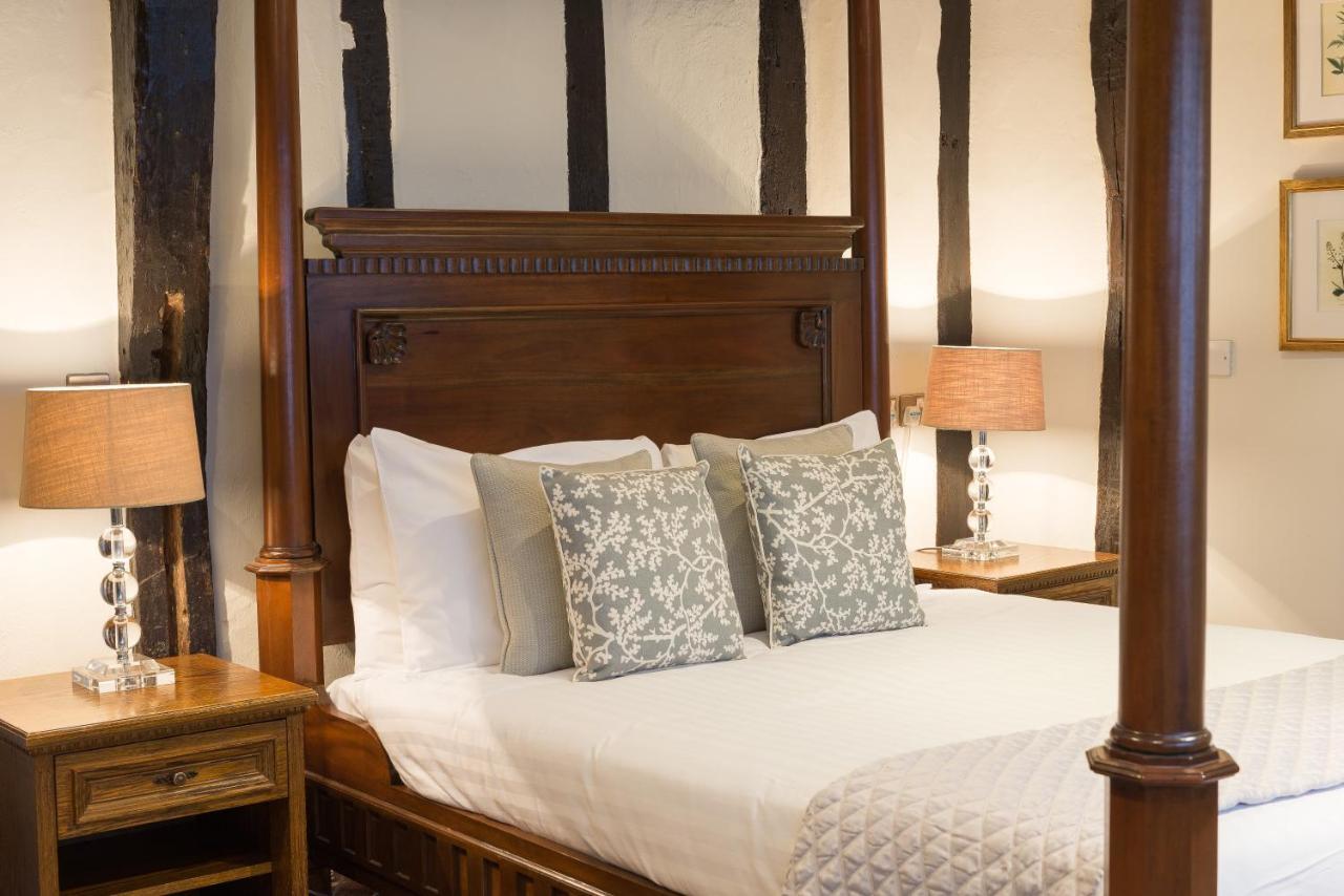 Best Western The Rose & Crown Hotel Colchester Exteriör bild